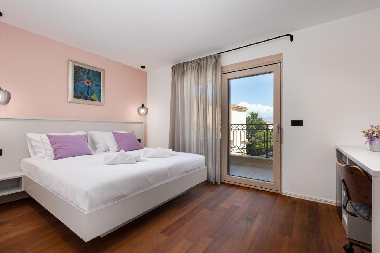 Vila Iris Baska Exterior foto